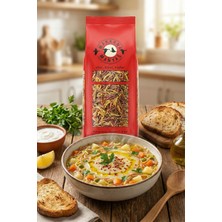 Makarna Manyas Sebzeli Tel Şehriye 300 g - Renkli, Besleyici ve Doğal Bir Alternatif!