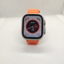 Normadia Ultra 8 49MM Saat Uyumlu Şık ve Fonksiyonel Tasarım