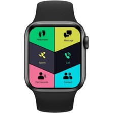 Normadia AK76 Akıllı Saat, Konuşma ve Oyun Özellikleriyle 2021 Son Sürüm