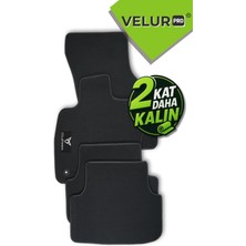 Cupra Leon 2020 Araca Özel Halı Oto Paspas