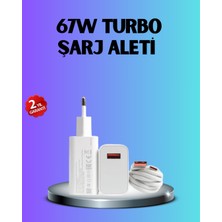 İlk El Grup Ieg™ 67 Watt Type C Hızlı Şarj Başlık Xiaomi Black Shark Uyumlu