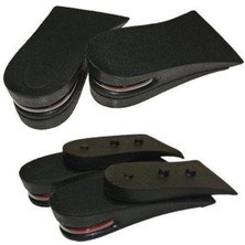 Özgürce Hava Yastıklı Ayakkabı Taban Uzatma 7 Cm, Konfor ve Şıklık Bir Arada