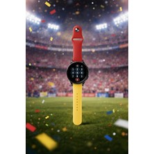 bbtech Samsun Watch 7/6/5/4/active/active 2/gear Sport Classic 41/42/43/44/45/46/47MM Taraftar 20MM Kordon