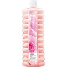 Avon L'amour Sunrise Gül ve Kehribar Kokulu Duş Jeli 1 Lt Doğal Özlerle Zenginleştirilmiş