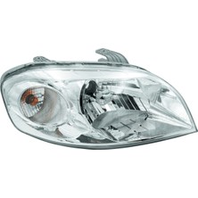 Wisco Chevrolet Aveo T250 T255 Sedan 06 ve Sonrası Uyumlu Far Sağ Motorlu 2243004 00 Wısco