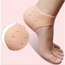 Özgürce Yumuşak Silikon Topuk Koruyucu Bant, Konfor ve Destek Sağlar