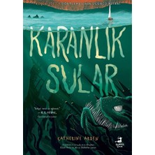 Olimpos Çocuk Karanlık Sular - Küçük Yerler Dörtlemesi 3