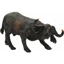 Astera Figür Çiftlik Boğa 14 cm Oyuncak