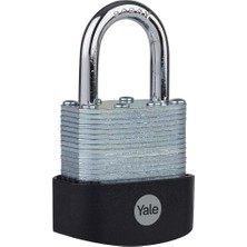 Astera Yale 55MM Protector Lamine Asma Kilit - Maksimum Güvenlik - Boron Halka - Çift Kilitleme - 3 Anahtar