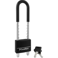 Astera Master Lock 527D Ayarlanabilir Askı, 91,4 Cm, Siyah