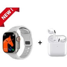 Normadia Dijital Saat ve Bluetooth Kulaklık Seti, Şık ve Fonksiyonel Tasarım