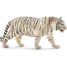 Astera -Wild Life-Beyaz Kaplan Oyuncak 13 cm