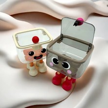 İlk El Grup Ieg™ Sevimli Tasarım Çok Amaçlı Saklama Kutusu