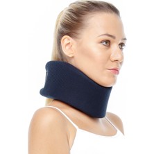 Özgürce Konforlu Ortopedik Sünger Boyunluk, Rahat Destekli Boyun Yastığı