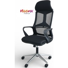 Neonx|felix Çalışma Koltuğu|ofis Koltuğu|yönetici Koltuğu|ergonomik