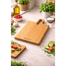 Mobilyacın Bambu Kesme Tahtası (Çanta) 31X18