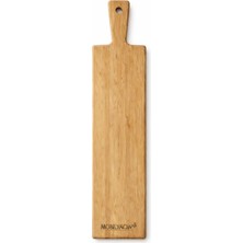 Mobilyacın Bambu Kesme Tahtası (Sunum) 42X10