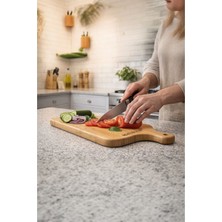 Mobilyacın Bambu Kesme Tahtası (Polo) 41X13