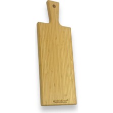 Mobilyacın Bambu Kesme Tahtası (Mod) 41X14