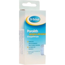 Özgürce Doğal Ponza Taşı Topuk Rende, Ayak Bakımı ve Ölü Deri Temizliği