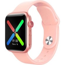 Normadia T500 Akıllı Saat, Arama Bildirimleri, Spor ve Günlük Kullanım, iPhone ve Android Uyumlu