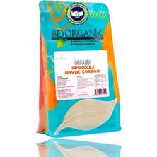 Beyorganik Organik Brokolili Havuç Çorbası 50gr (10 Dakikada Hazır)