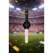 bbtech Samsun Watch 7/6/5/4/active/active 2/gear Sport Classic 41/42/43/44/45/46/47MM Taraftar 20MM Kordon