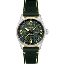 Avi-8 Avı-8 AV-4134-02 Erkek Kol Saati