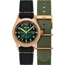 Avi-8 Avı-8 AV-4145-03 Erkek Kol Saati