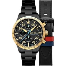 Avi-8 Avı-8 AV-4130-55 Erkek Kol Saati