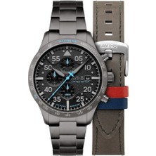 Avi-8 Avı-8 AV-4130-44 Erkek Kol Saati