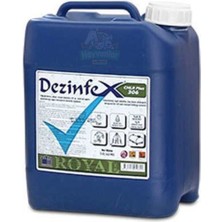 Özgürce Klorlu ve Alkali Konsantre Dezenfektan 20 Lt, Hijyen ve Temizlik Sağlar