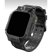 Normadia Çocuklar Için Gps Takipli Kamera ve Arama Akıllı Saat, Güvenle Kullanım