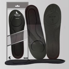 Özgürce Yumuşak Memory Foam Ayakkabı Tabanı, Ekstra Konfor ve Darbe Emici Rahatlık