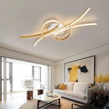 Ronisu Aydınlatma Lumina LED Plafonyer Avize Ra-Avz- 3471-65-29