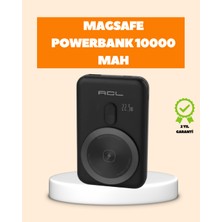 İlk El Grup Ieg™ LCD Ekranlı Kablosuz Powerbank Type C ve USB Çıkışlı