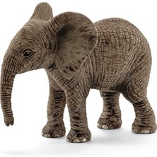 Astera Yavru Afrika Fili Oyuncak 7 cm