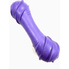 Hype Store Sesli Oval Kemik Model Köpek Isırma Oyuncağı