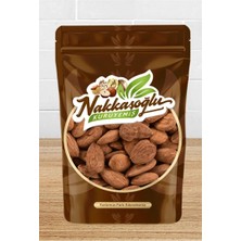 Nakkaşoğlu Kuruyemiş Kavrulmuş Ispanyol Badem 250GR