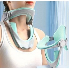 Özgürce Ayarlanabilir Boyun Destek Yastığı ile Duruşunu Güçlendir, Rahatla