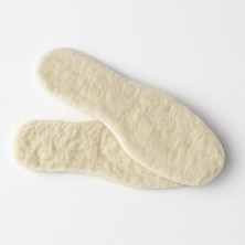 Özgürce Yumuşak ve Sıcak Tutan Kışlık Termal Yünlü Ortopedik Tabanlık