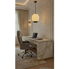 Safir Design Iskandinav Tarzı Bohem ve Şık Dekoratif Sarkıt Lamba
