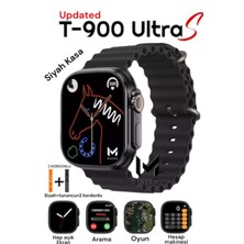 Normadia T900 Ultra Yükseltilmiş Yeni Sürüm 49MM 2.09inç Tam Ekran Akıllı Saat