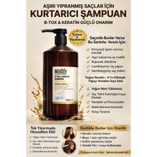 Muddy  B-Tox & Keratin Şampuan 1000 ml