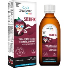 Zade Vital Miniza Sistifix Sıvı 150 ml