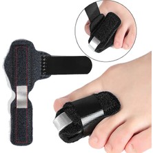 Özgürce 2'li Ayak Sabitleme Kayışı, Rahat ve Destekleyici Atel Seti