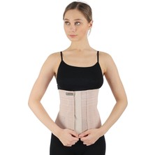 Özgürce Hava Alan Medikal Kumaş Kolostomi Korsesi, Esnek ve Ayarlanabilir