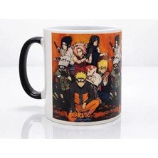 DS LLC Ieg ™ Porselen Renk Değiştiren Naruto Kupa Bardak DSLLCRS-IEGK34