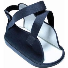 Özgürce Rahat ve Hafif Alçı Ayakkabısı, Günlük Kullanım Için Ideal Seçenektir