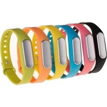 Normadia Renkli Çok Fonksiyonlu Akıllı Bileklik, Sağlık ve Spor Takibi